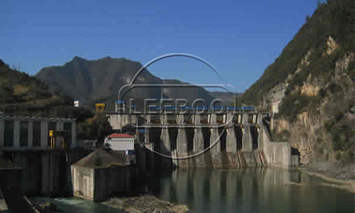 谷城縣三灣電站項(xiàng)目