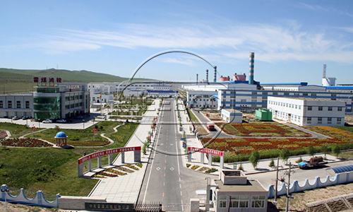 鑫利管道向霍煤鴻駿鋁電聯(lián)絡(luò)變壓器