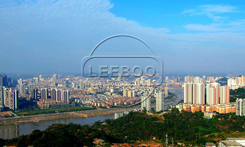 鑫利管道向?yàn)o州城建項(xiàng)目供應(yīng)人防密