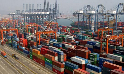 鞏義鑫利向阿爾及利亞中部新港項(xiàng)目