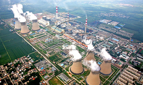 鞏義鑫利向博卡利燃煤電站EPC項(xiàng)目