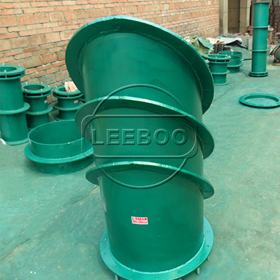 沼氣池專用柔性防水套管