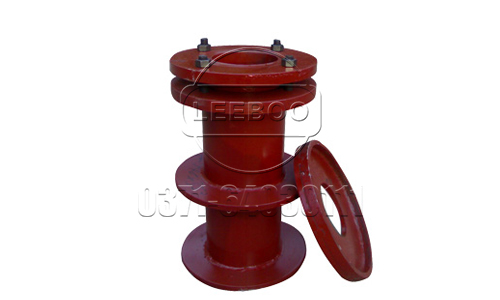 鞏義鑫利柔性防護密閉套管的安裝環境有什么要求